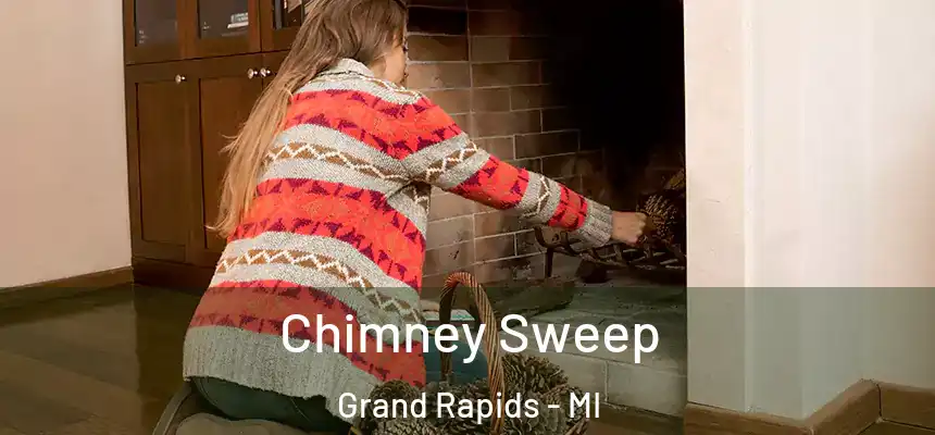 Chimney Sweep Grand Rapids - MI