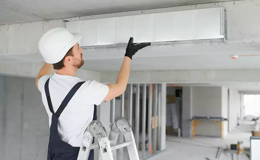 Air Duct Installation Grand Rapids