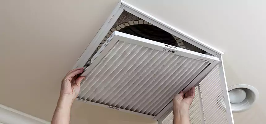 Robust Commercial Air Duct Cleaning in Grand Rapids