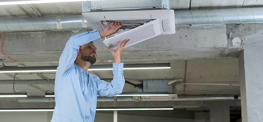 Our Air Duct Dust Cleaning Services in Grand Rapids, MI