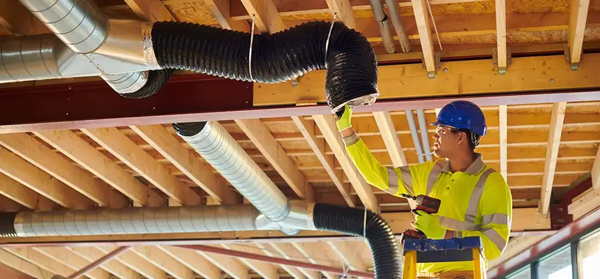 Replacing a Dryer Hose in Grand Rapids, MI