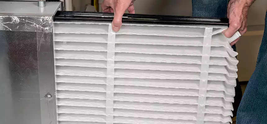 Transparent HEPA Filter Installation Cost & Inspection in Grand Rapids