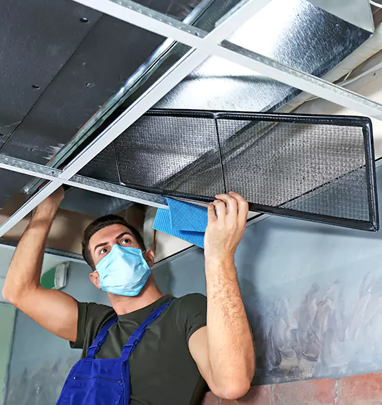 About Air Duct Bacteria Removal in Grand Rapids