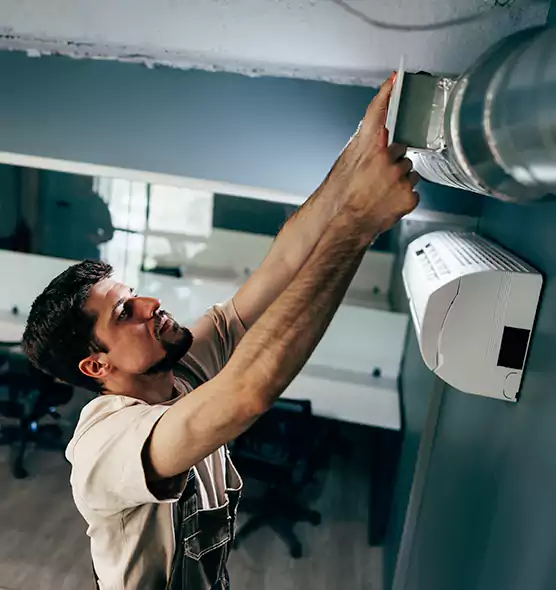 Advanced Air Duct UV Sanitization in Grand Rapids, MI