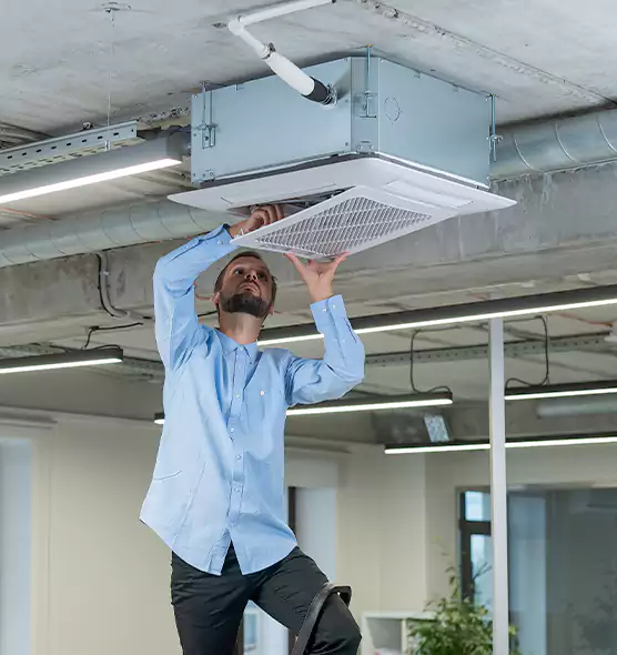 Expert Commercial Air Duct Cleaning in Grand Rapids, MI