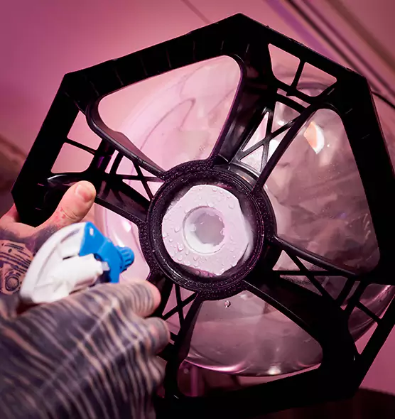 Professional Dryer Vent Sanitization Service in Grand Rapids, MI