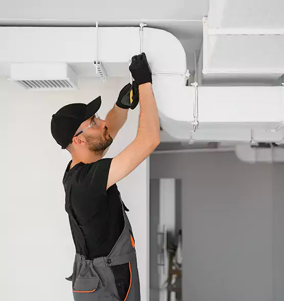 About Duct Cleaning Behind Drywall in Grand Rapids, MI