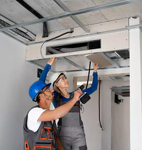 Professional Duct Expansion & Extension Service in Grand Rapids, MI