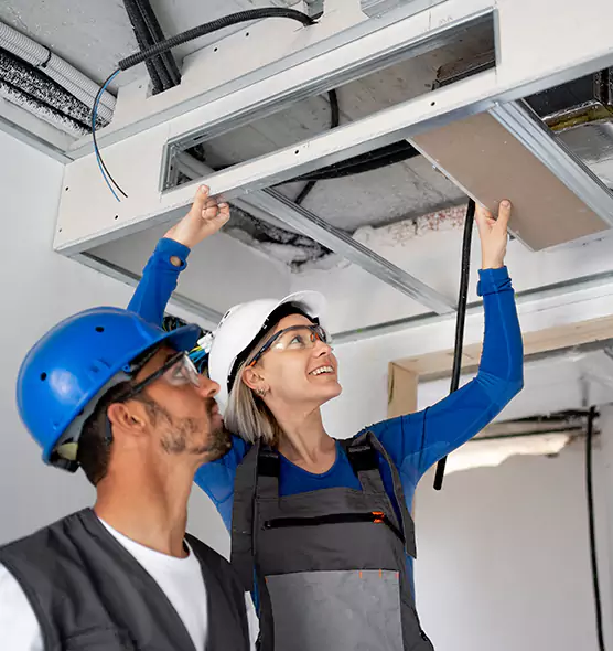 Comprehensive Duct Insulation Services in Grand Rapids, MI