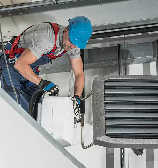 Professional HVAC Cleaning Solutions in Grand Rapids, MI