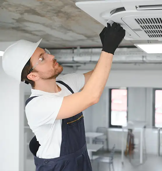 About Spring Air Duct Cleaning in Grand Rapids, MI