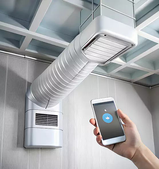 About Wi-Fi Connected Air Ducts in Air Duct Cleaning & Repairs Grand Rapids in Michigan